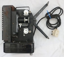 Rare Vintage Eumig Black P26