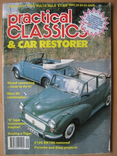 Practical classics september - practical,