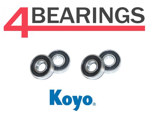 Koyo 6204 2rs sealed - 2rs,