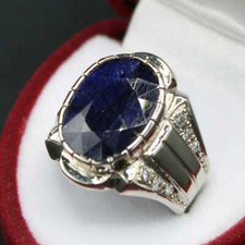 Natural Ceylon Blue Sapphire
