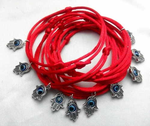 Hamsa hand fatima - 10,
