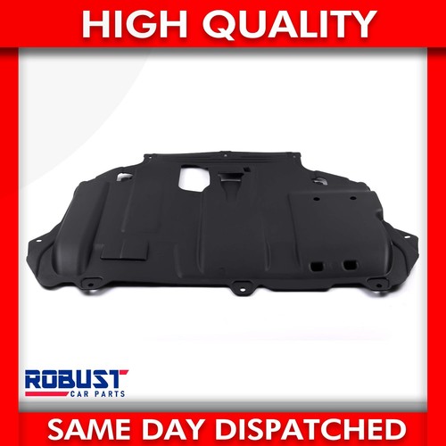 Under engine cover - under, undertray