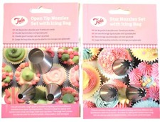 TALA ICING NOZZLE SETS WITH