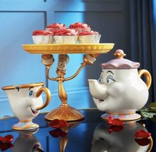 2021 Disney Beauty and the