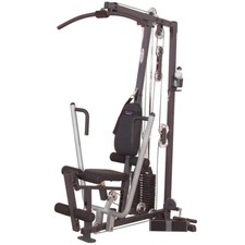 Body Solid G1S Selectorized Gym Exercise Station Adjustable