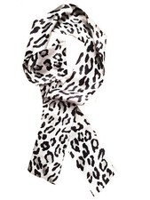 Leopard Animal SATIN Tie