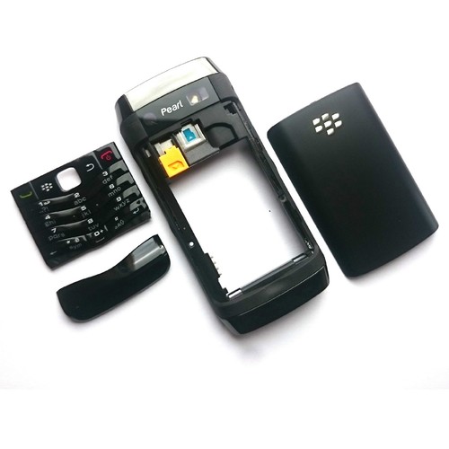 Blackberry 9105 pearl fascia - pearl,