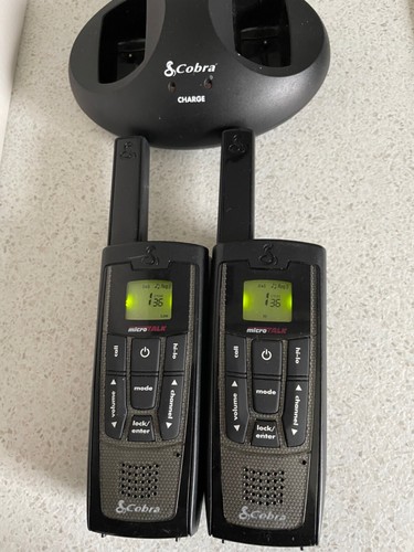Cobra 7000 2wxvp two - cobra, way