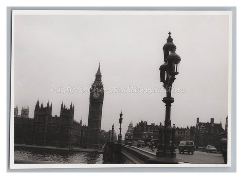 London england 1962 bridge - /,