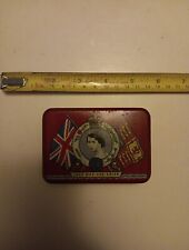 Vintage OXO Tin Queen