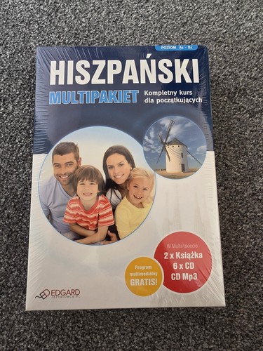 Brand new spanish course - brand,