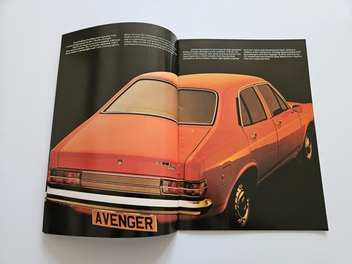 Chrysler avenger pages - chrysler,