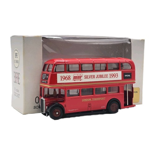 Efe aec bus mbf 1968 - aec, rt