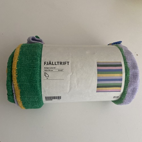 Ikea fjalltrift blanket throw - ikea,