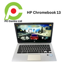HP Chromebook 13 G1 M5 up to