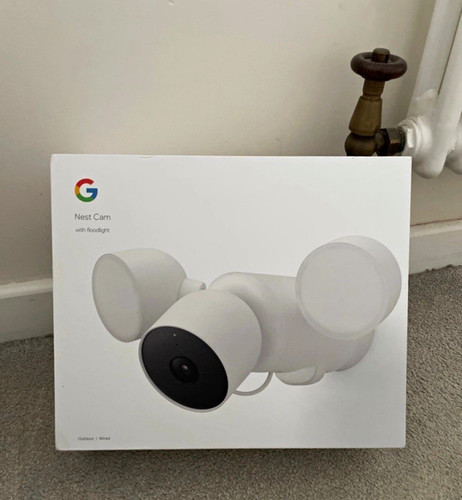 Google nest cam - nest,