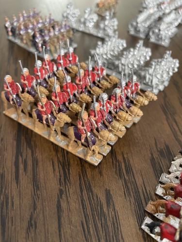 Historical war gaming figures - war,
