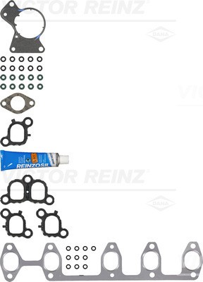 Cylinder head gasket set fits