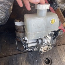 mitsubishi shogun ABS PUMP