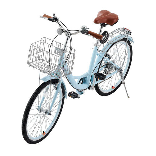 Cruiser bike speed - bike,, 7-speed,