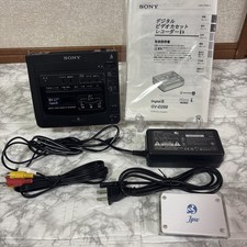 SONY GV-D200 Digital8 Hi8