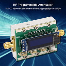 Programmable attenuator - programmable,