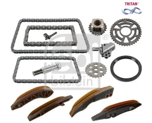 Timing chain kit simplex - chain,