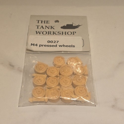 The tank workshop - the,