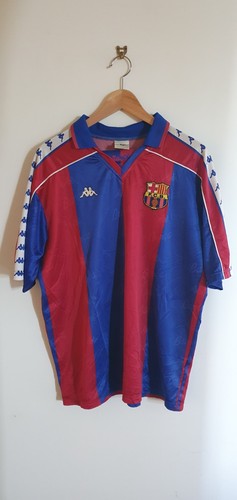 Barcelona 1995 kappa home - barcelona,