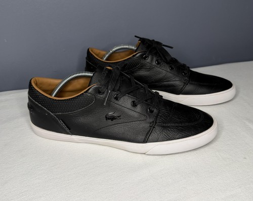 Lacoste shoes mens black - mens, 9