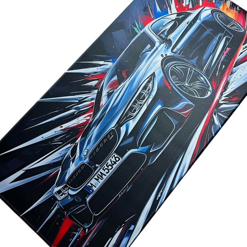Large gaming mouse pad desk - large,