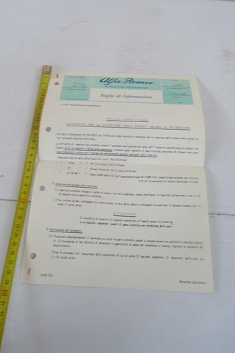 Alfa romeo instructions for - romeo,