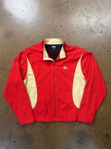 Vintage stussy windbreaker - vintage,