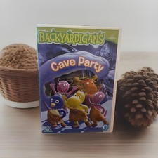 The Backyardigans DVD Cave Party 2007