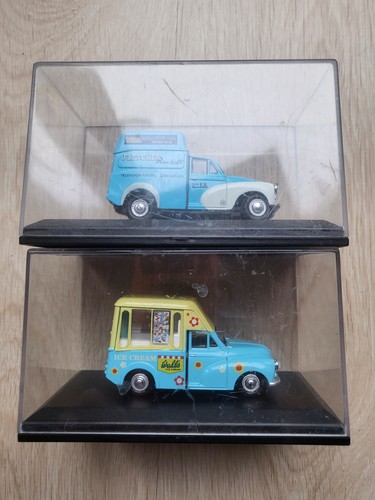 Oxford diecast morris - diecast,