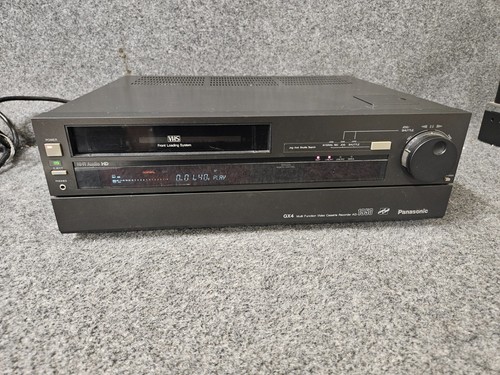 Panasonic 1950 pro line vhs - ag-1950,