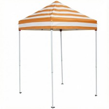 5X5FT Outdoor Canopy with 4
