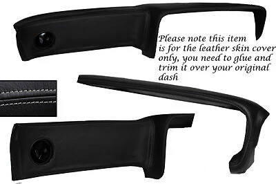 Grey stitching fits ford capri - grey,