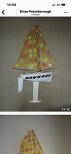 Radio Controlled Footy Yacht 