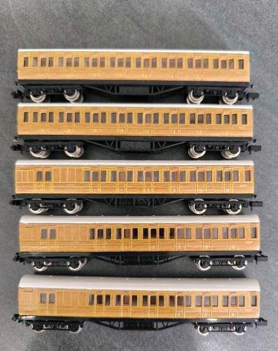 Gauge lner teak - ,