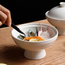 Simple Design Bowl Ceramic