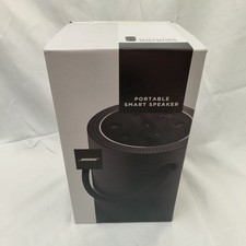 Bose Portable Smart Speaker