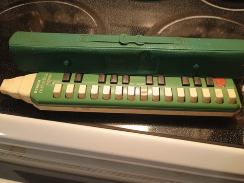 Original vintage green - green,