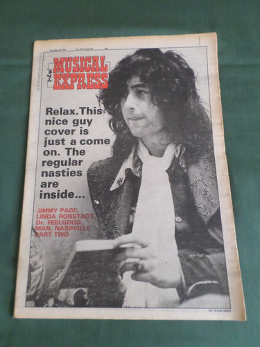 Nme music magazine nov - nme-,