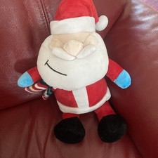 Father Christmas Soft Toy