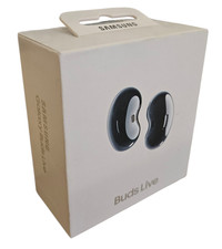 OFFICIAL SAMSUNG GALAXY BUDS LIVE WIRELESS EARBUDS WITH CHARGING CASE