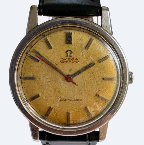 Vintage omega seamaster - vintage,