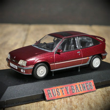 Corgi vanguard vauxhall astra - vanguard,