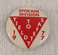 Vintage Railroad Safety Union