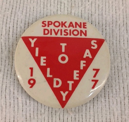 Vintage railroad safety - railroad, union